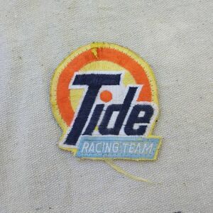 Tide Racing Team sew on patch
